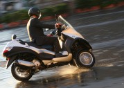 Piaggio MP3 Hybrid